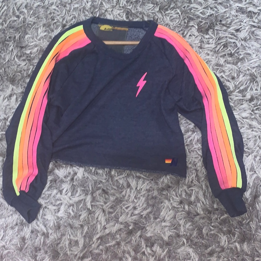 Aviator nation top
